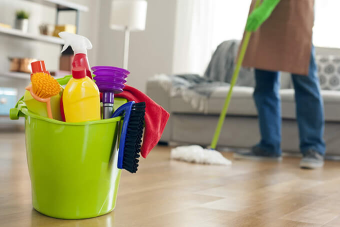 House Flat Cleaning Company Bahrain