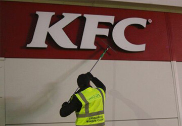 Sign Board Cleaning Companies in Bahrain
