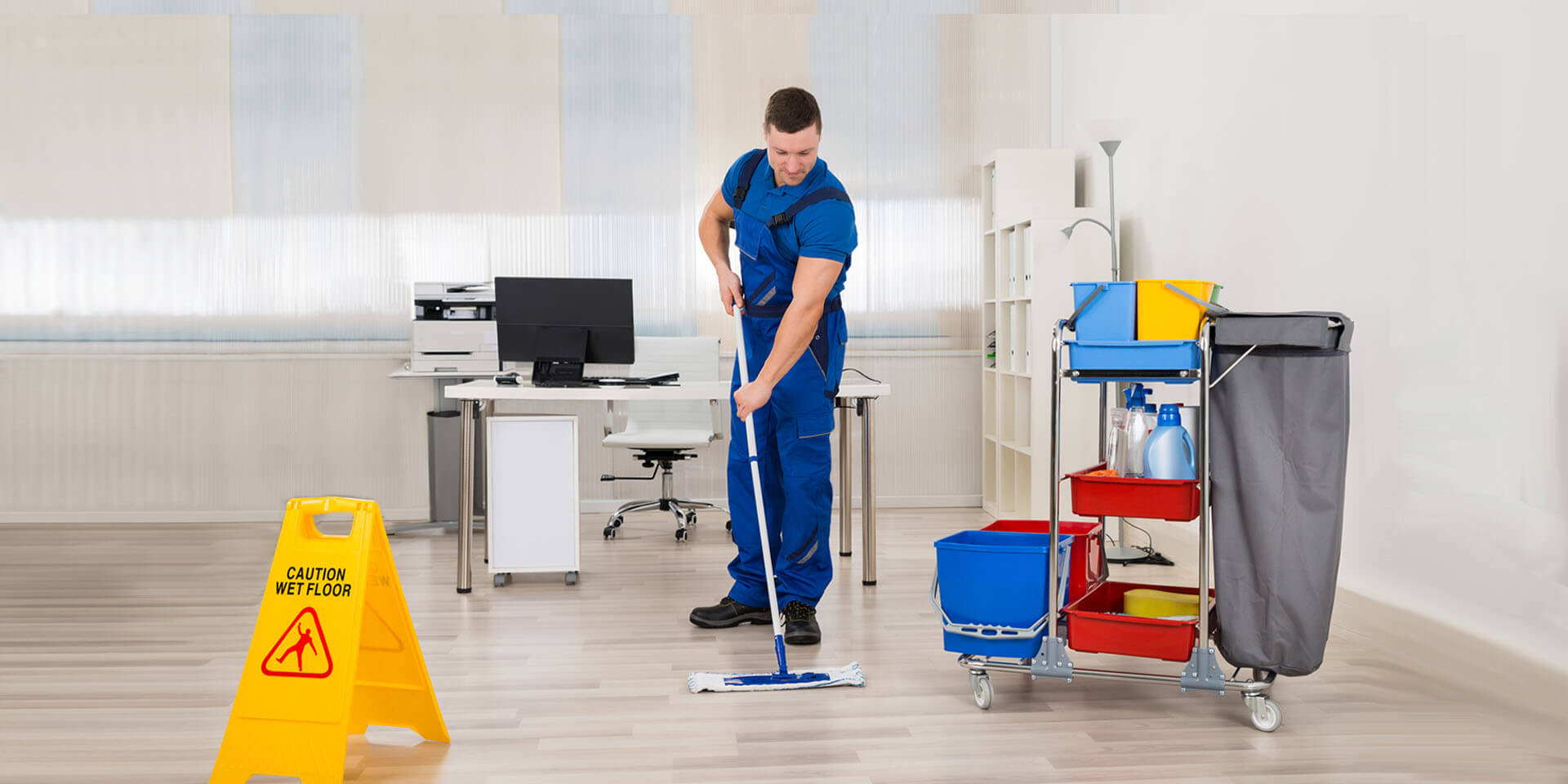 Cleaning Services in Bahrain